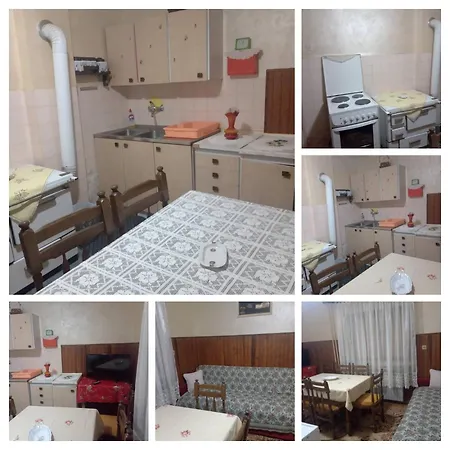 Апартаменты Kuca Ristanovic *